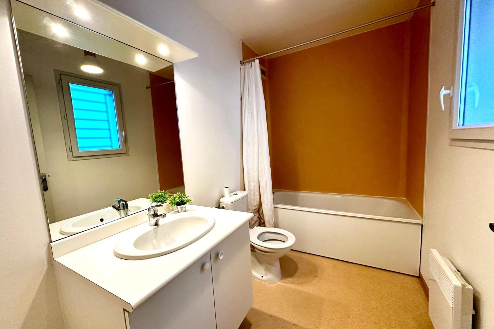 F26 Les Naiades- 1 Bedroom For 4 People ! Avene Extérieur photo