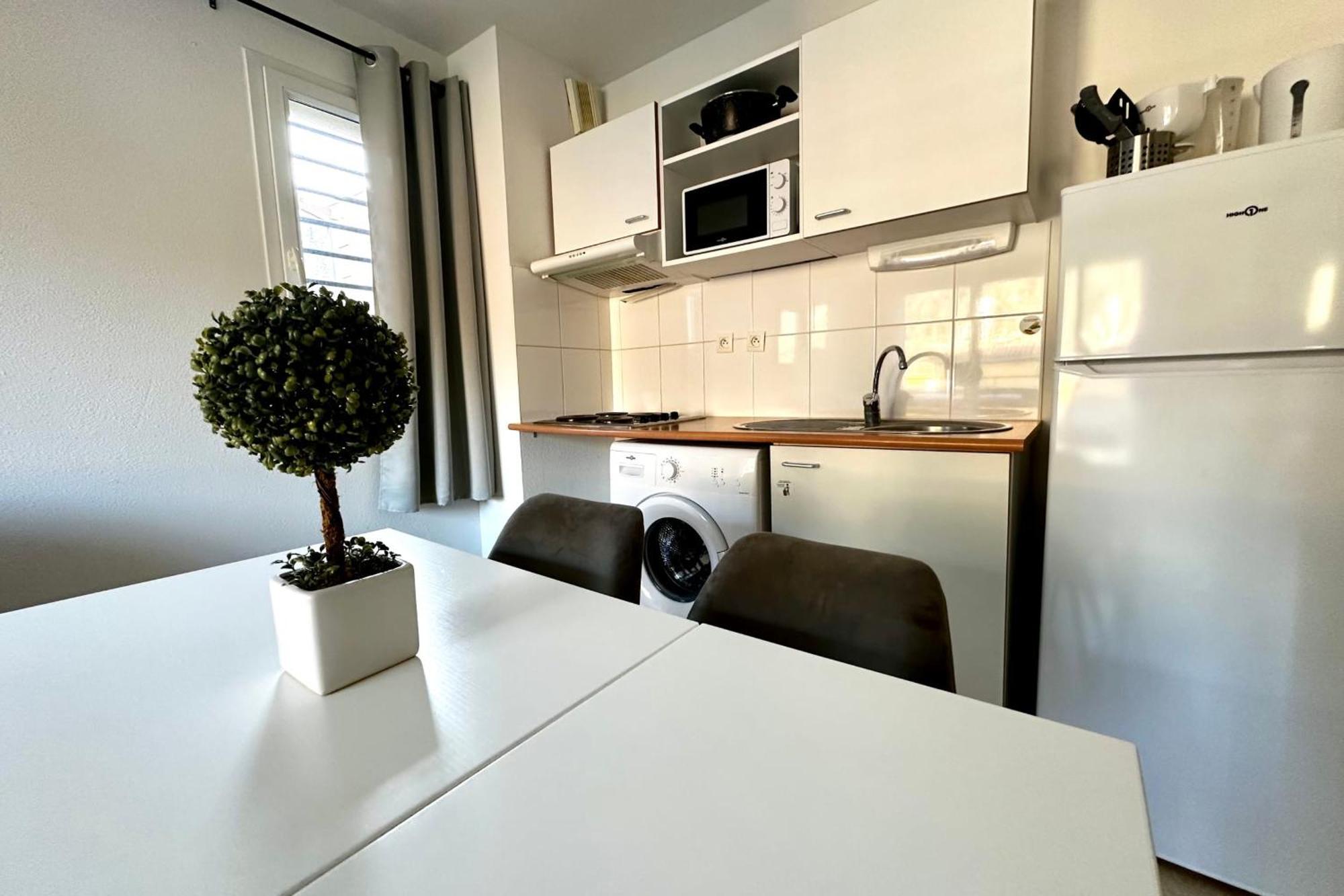 F26 Les Naiades- 1 Bedroom For 4 People ! Avene Extérieur photo
