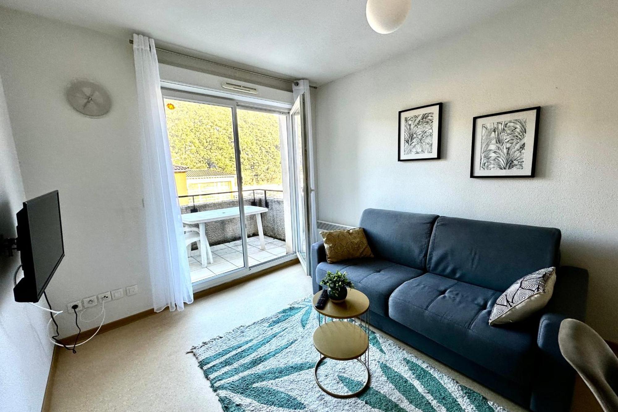 F26 Les Naiades- 1 Bedroom For 4 People ! Avene Extérieur photo